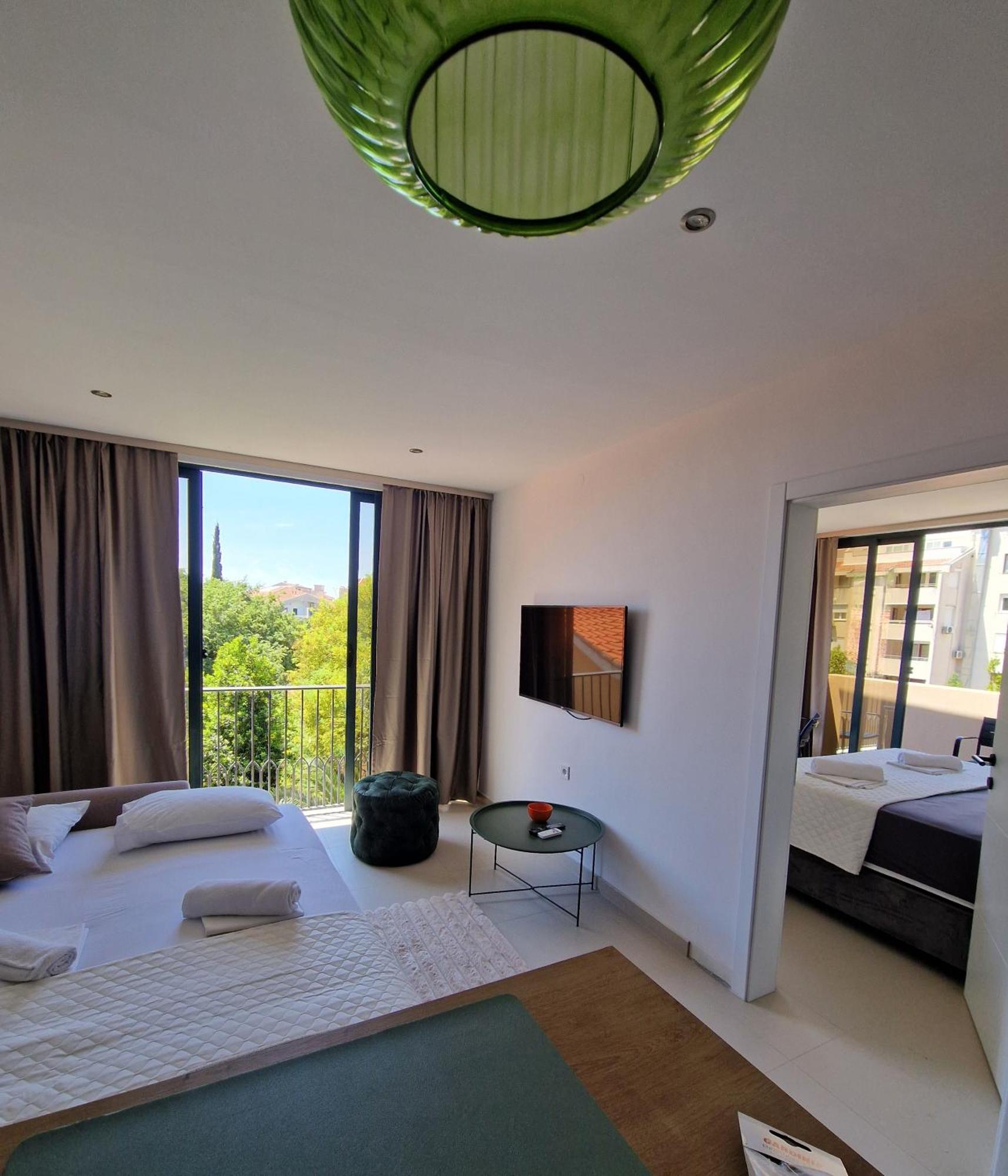 Guest House Damjana Budva Exterior foto
